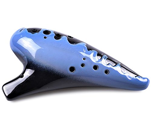 Shadow in C Major Bass Element Ocarina