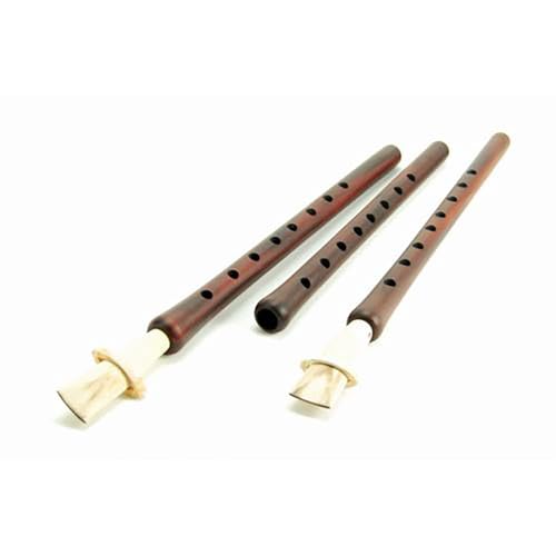 12'' Plum Turkish Duduk Düdük by Zaza Percussion