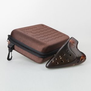 Linn's Arts VIP Ocarina & Hard-shell Case (Alto C)