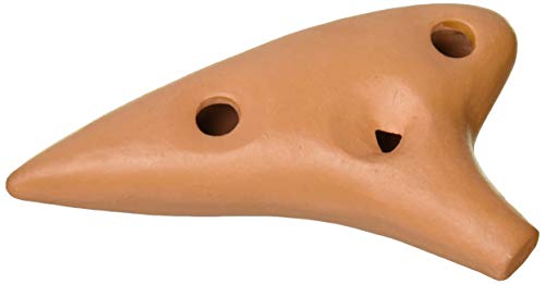 SUZUKI OF550 Soprano F Scale Ceramic Ocarina VIP