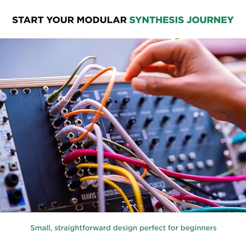 MOOG Mavis Analog Synthesizer Kit with Keyboard