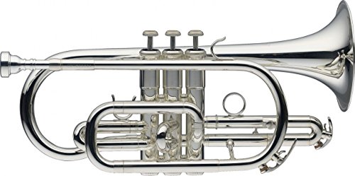Levante LV-CR5201 Bb Cornet - Premium Quality