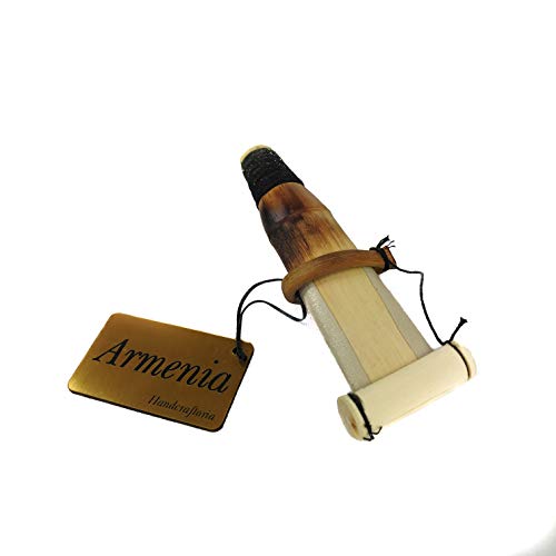 4 Handmade Semi-Pro Armenian Duduk Reeds - Ramish Xamish