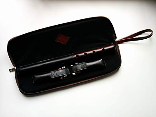 Duduk Armenian Key A Bundle: Wood, Reeds, Instruction