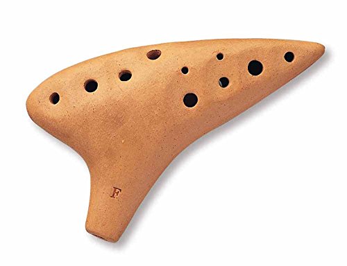 SUZUKI OF550 Soprano F Scale Ceramic Ocarina VIP