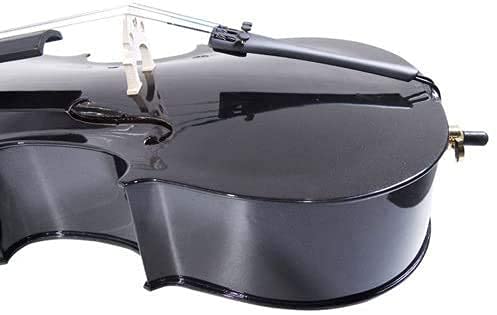 Cecilio Musical Instrument Kit - Full Size, Black