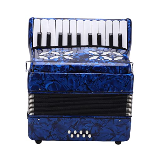 VIP Acordeón Para Adultos: 22 Keys 8 Bass