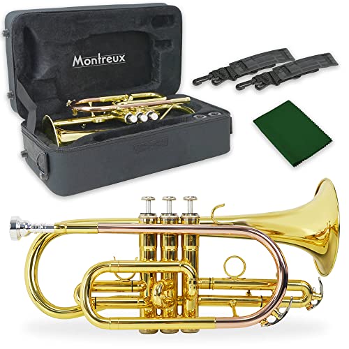 Montreux Bb Cornet, Gold VIP Smart Shopper