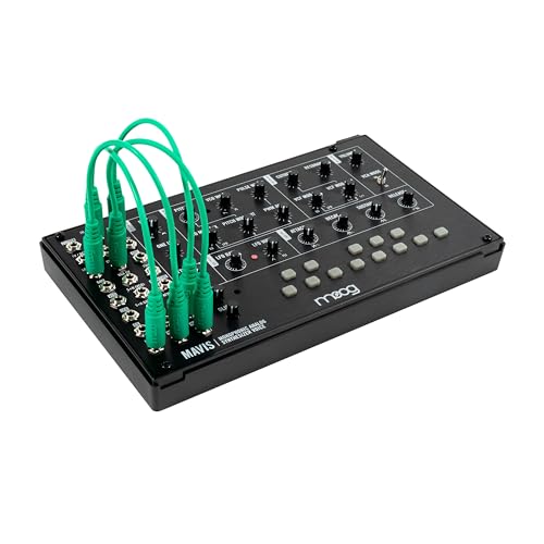 MOOG Mavis Analog Synthesizer Kit with Keyboard