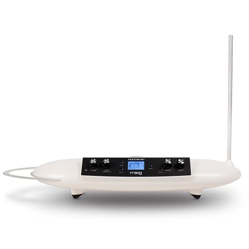 MOOG Theremini - Theremin with Pitch Correction and Synthesizer