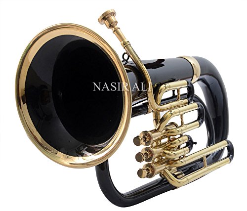 Black Brass Bb 3-Valve Euphonium VIP Shopper Special