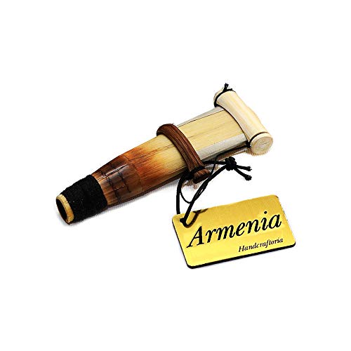Armenian Handmade Apricot Wood DUDUK - Semi-Professional Oboe