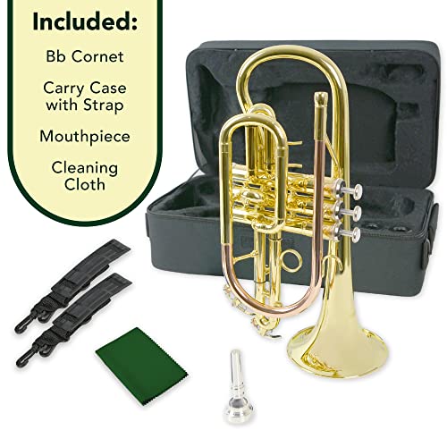 Montreux Bb Cornet, Gold VIP Smart Shopper