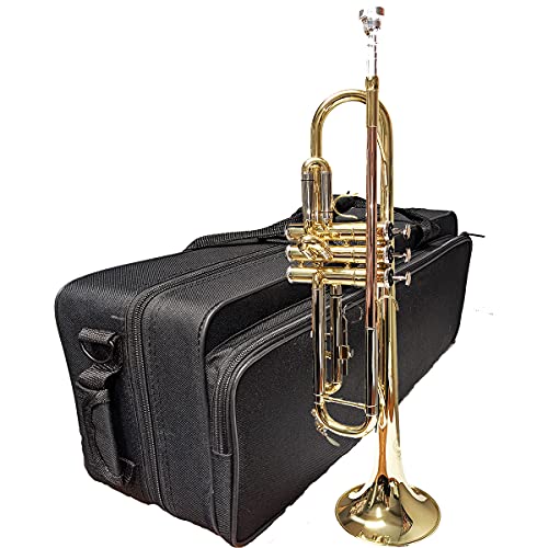 Herche Superior Bb Trumpet M1 - Professional Instrument