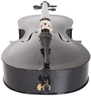 Cecilio Musical Instrument Kit - Full Size, Black