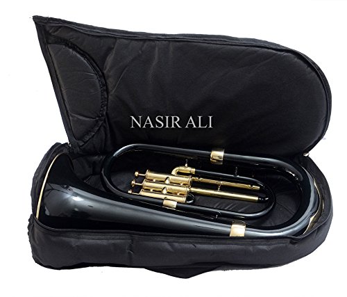 Black Brass Bb 3-Valve Euphonium VIP Shopper Special