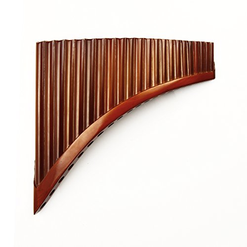 Chinese Traditional Pan Flute 22 Pipes in Key G