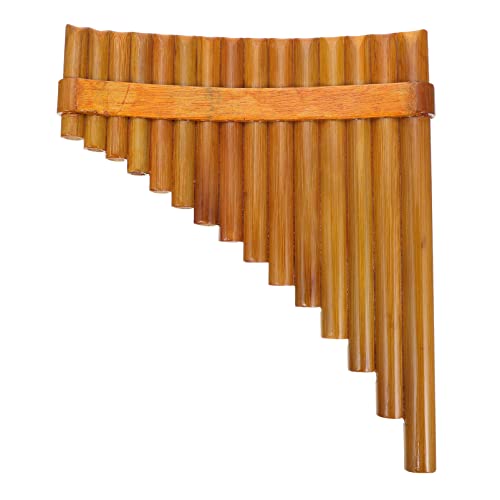 Kids Pan Flute: Traditional Chinese Woodwind Instrument