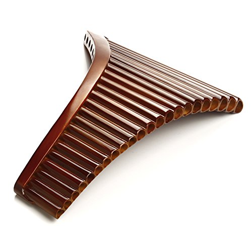 Chinese Traditional Pan Flute 22 Pipes in Key G
