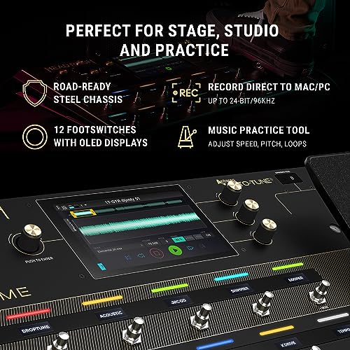 VIP Smart Shopper: HeadRush Prime Guitar/Vocal Multi-Effects Pedal