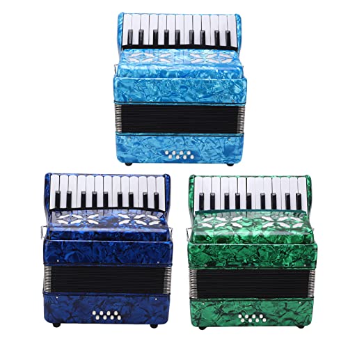 VIP Acordeón Para Adultos: 22 Keys 8 Bass