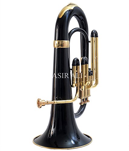Black Brass Bb 3-Valve Euphonium VIP Shopper Special