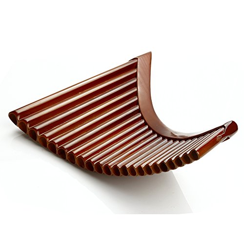 Chinese Traditional Pan Flute 22 Pipes in Key G