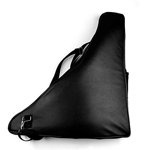 Professional G Key Black Pan Flute Set