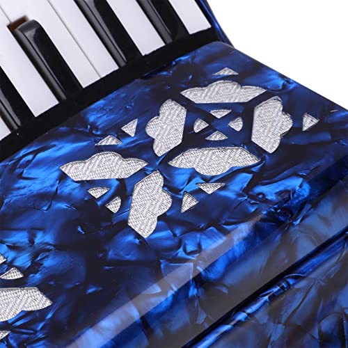 VIP Acordeón Para Adultos: 22 Keys 8 Bass