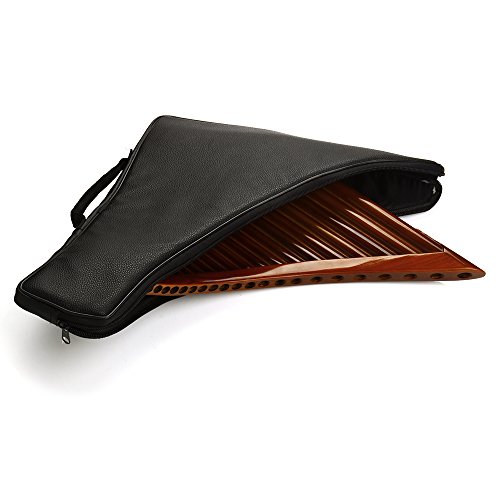 Chinese Traditional Pan Flute 22 Pipes in Key G