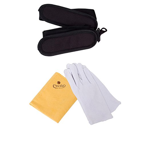 Mendini Baritone Horn with Stainless Steel Pistons (Beginner)