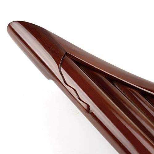 20 Natural Bamboo Pan Flute Chinese Traditional Instrument