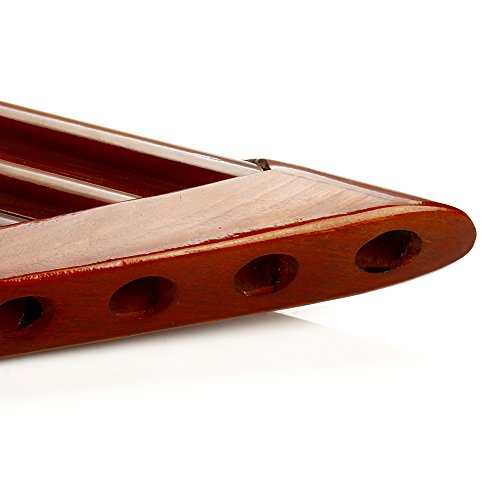 Chinese Traditional Pan Flute 22 Pipes in Key G