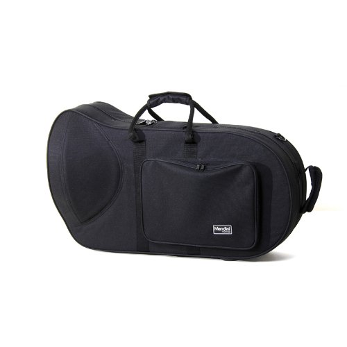 Mendini Baritone Horn with Stainless Steel Pistons (Beginner)