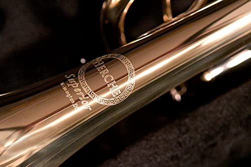 Herche Superior Bb Trumpet M1 - Professional Instrument