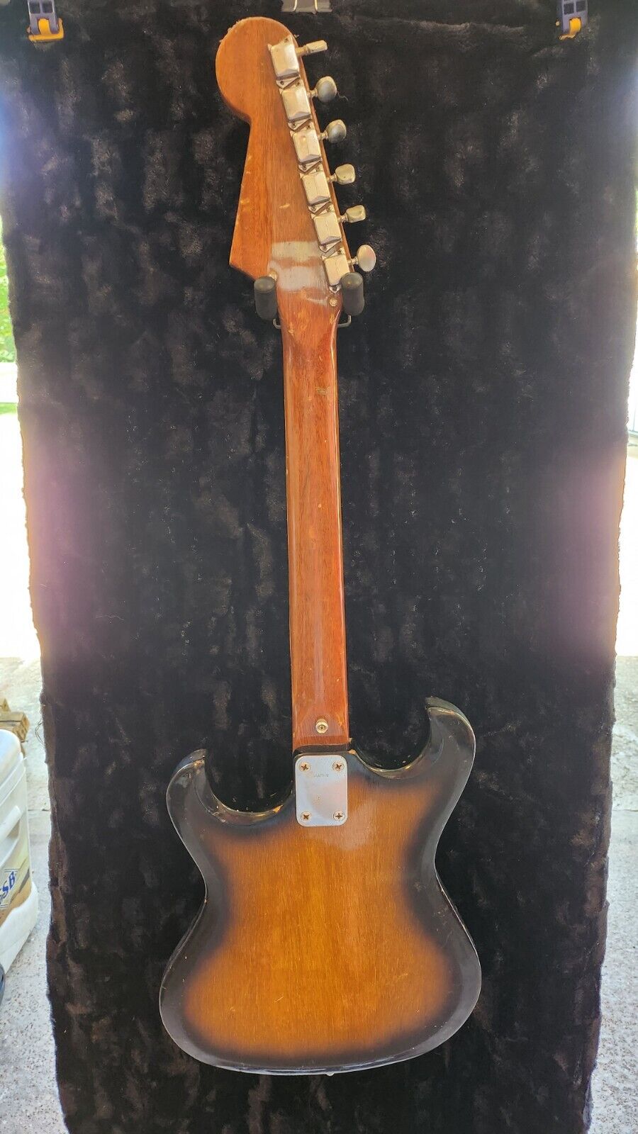 1960's Marquis vintage electric guitar VIP Shopper