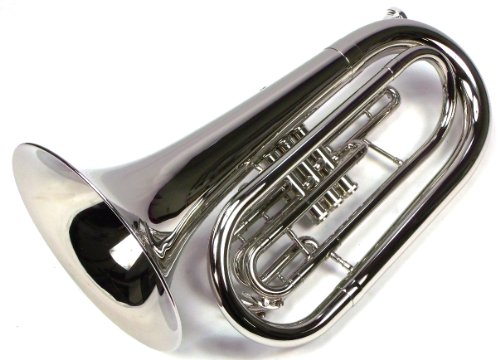 VIP Smart Shopper: Monel Pistons Marching Baritone - Bb Key