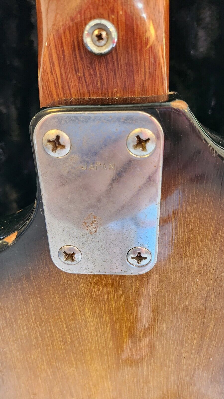 1960's Marquis vintage electric guitar VIP Shopper