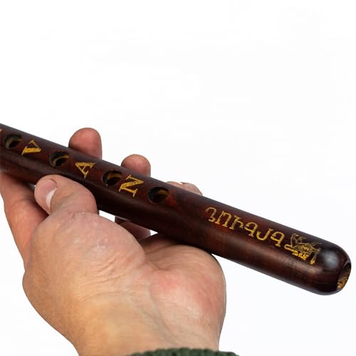 Armenian Duduk SPECIAL EDITION - Yerevan - Handmade from Armenia - Instruction Included