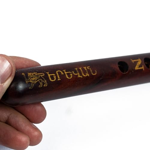 Armenian Duduk SPECIAL EDITION - Yerevan - Handmade from Armenia - Instruction Included