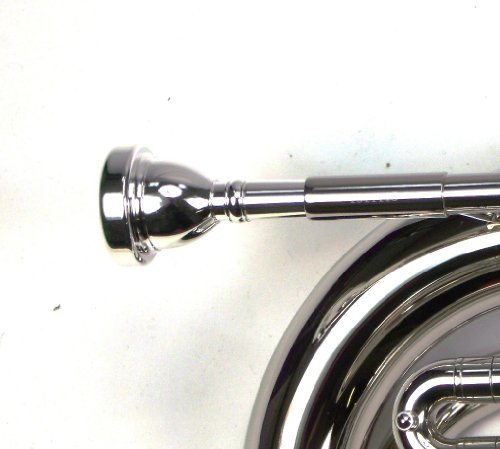 VIP Smart Shopper: Monel Pistons Marching Baritone - Bb Key