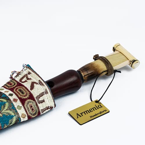 Armenian Duduk SPECIAL EDITION - Yerevan - Handmade from Armenia - Instruction Included