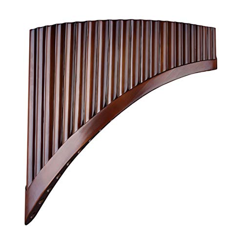 Chinese Traditional 22 Pipes C Key Pan Flute