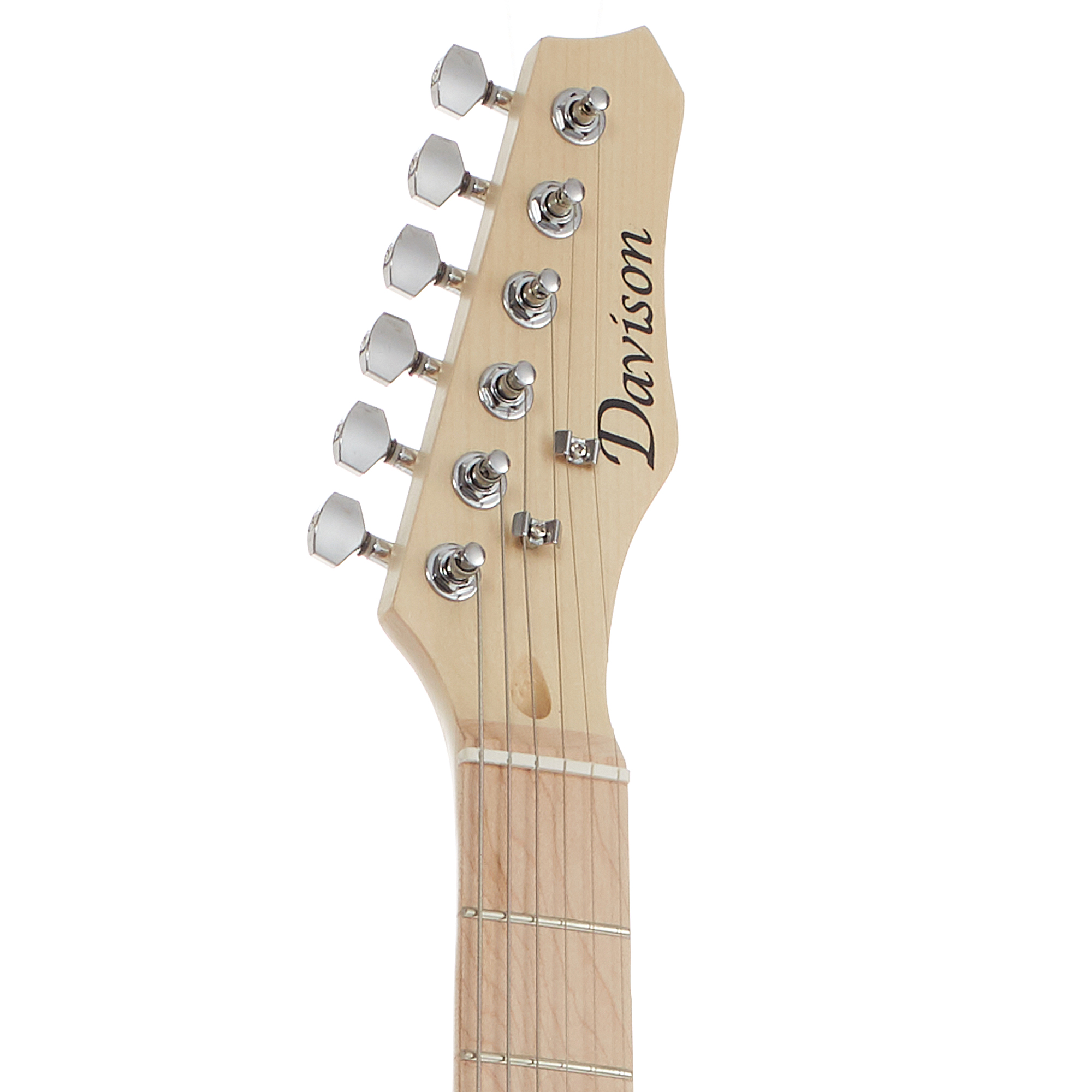 39" Electric Guitar Beginner Kit with Gig Bag