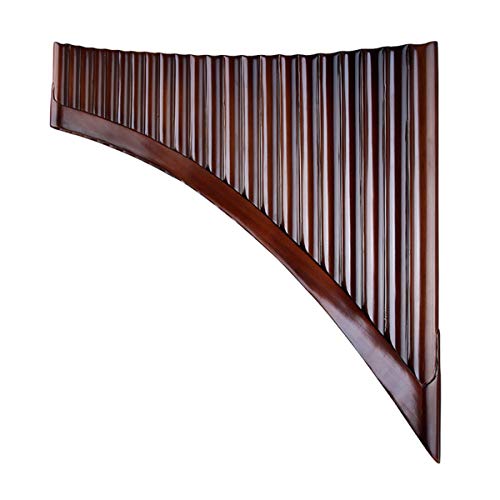 Chinese Traditional 22 Pipes C Key Pan Flute