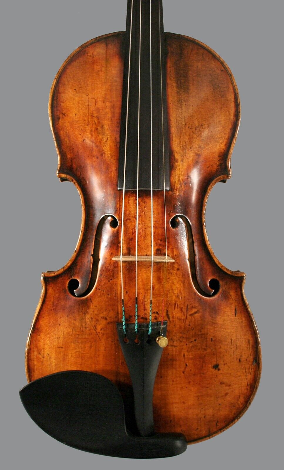 Certified rare Italian Mathias Albani violin, c.1670
