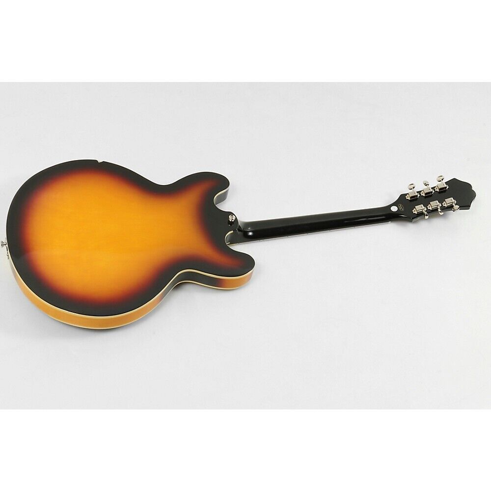 Epiphone Casino Vintage Sunburst Electric Guitar VIP Edition