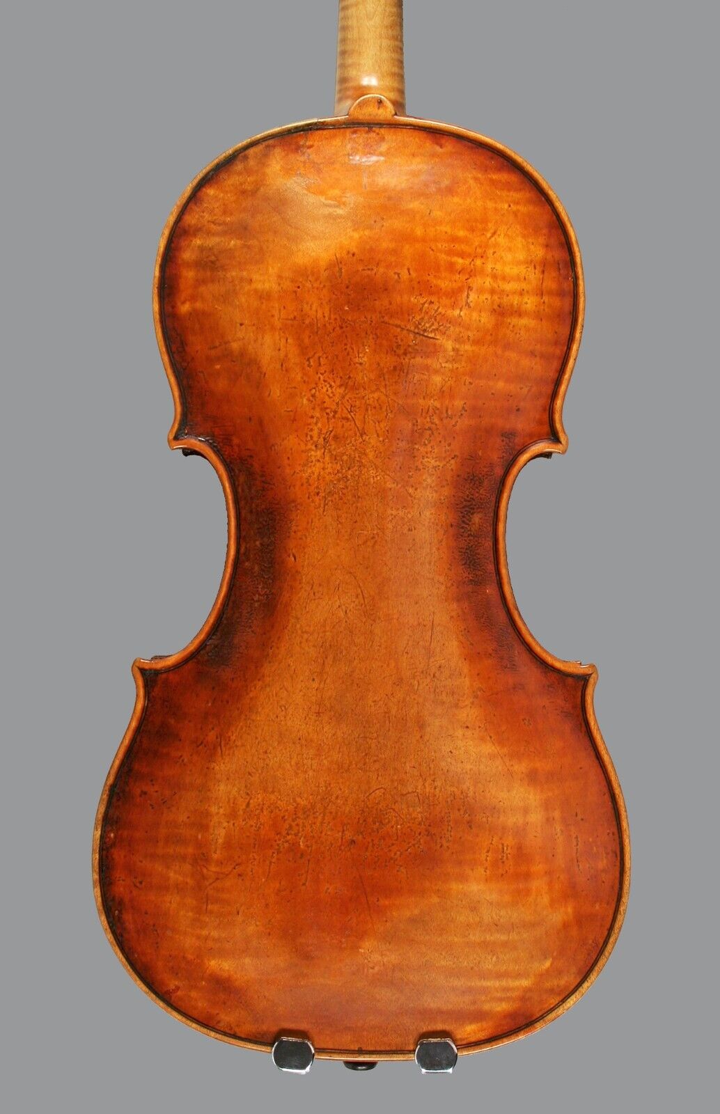 Certified rare Italian Mathias Albani violin, c.1670