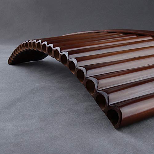 Chinese Traditional 22 Pipes C Key Pan Flute