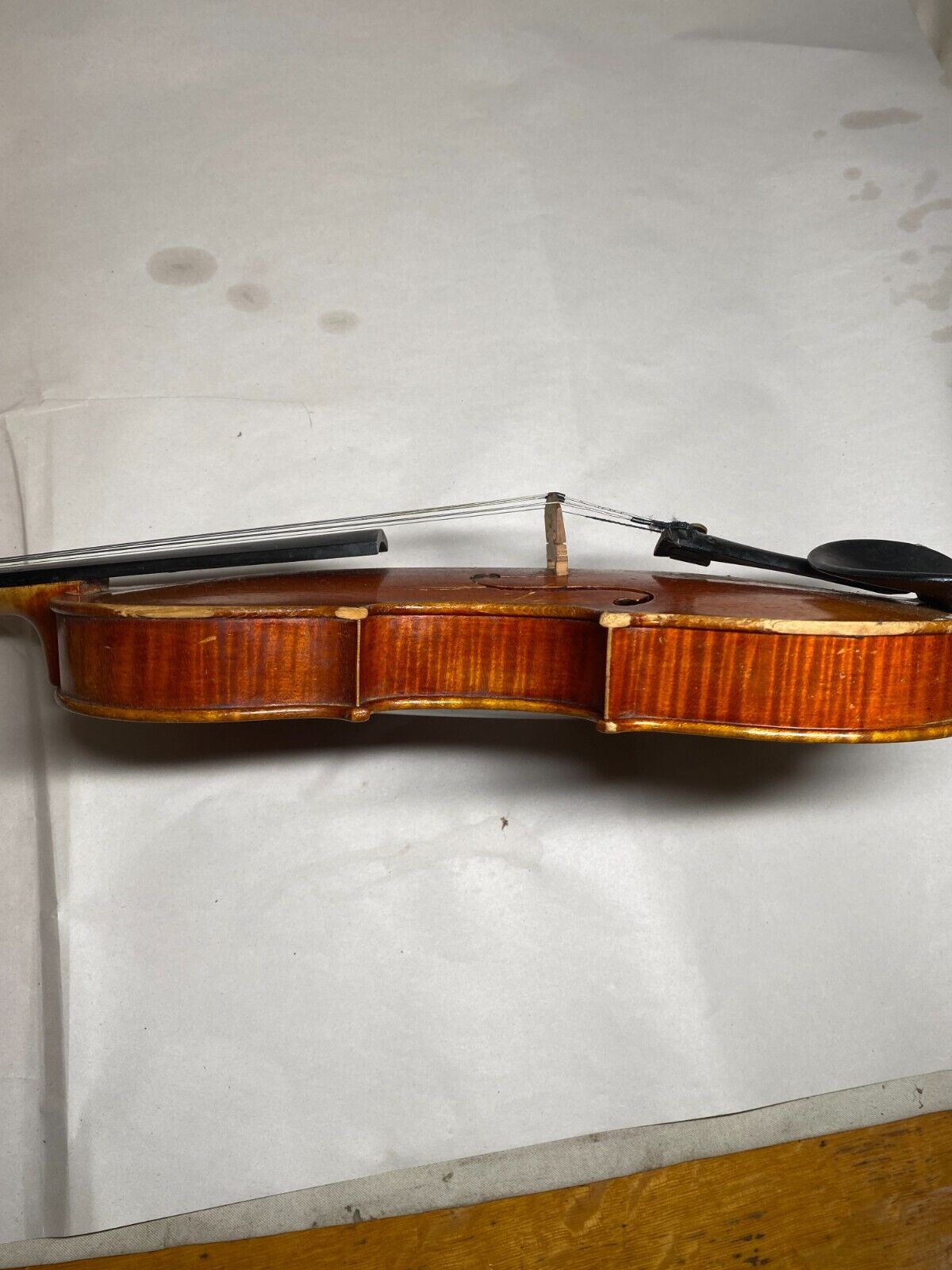 Rare 1926 Antique Violin by Hermann Dolling Jr